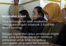 Pembinaan ASN Model Apa Ini? Bupati Harus Segera Panggil Camat Tosari Tidak ada yang menolak penegakan disiplin ASN.