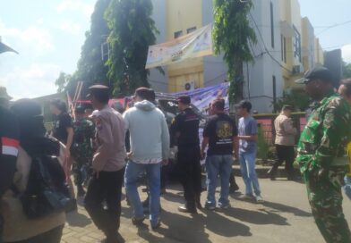 LSM Luar Daerah Nyaris Bentrok dengan Gabungan LSM dan Media Gresik di Wringinanom