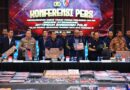 Polri Tangkap Buronan Interpol Beijing, Tegaskan Komitmen Berantas Kejahatan Transnasional