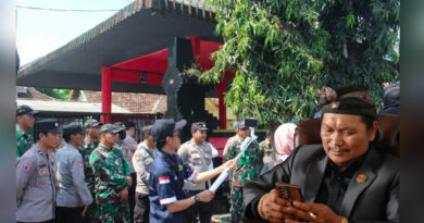 Gus Aulia Angkat Bicara! Gresik Jangan Diacak acak, Mari Jaga Kondusifitas, Kedepankan jaga kerukunan antar sesama.