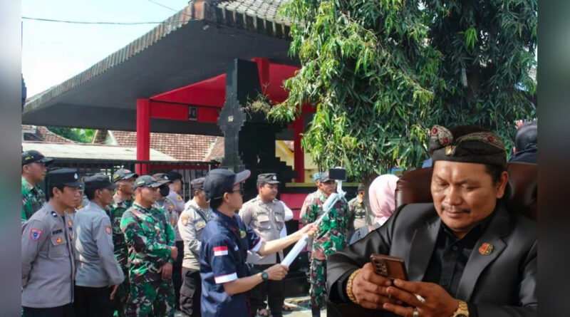 Gus Aulia Angkat Bicara! Gresik Jangan Diacak acak, Mari Jaga Kondusifitas, Kedepankan jaga kerukunan antar sesama.