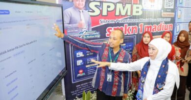 Gubernur Khofifah Ingatkan Peserta Lolos SPMB Jatim Segera Daftar Ulang, Jalur Pemenuhan Kuota Dibuka 29 Juni