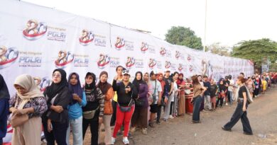 Polri Gelar Pasar Rakyat dan Bazar UMKM Serentak di Lima Wilayah, Semarakkan Hari Bhayangkara ke-80