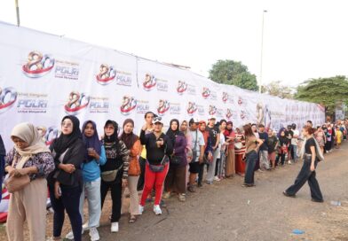 Polri Gelar Pasar Rakyat dan Bazar UMKM Serentak di Lima Wilayah, Semarakkan Hari Bhayangkara ke-80