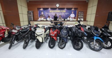 Polda Jatim Ungkap 195 Kasus 3C Selama Juni 2026, Amankan 222 Tersangka untuk Jaga Keamanan Masyarakat