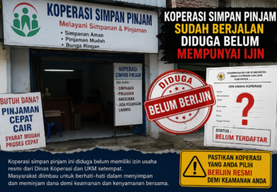 Diduga Belum Kantongi Izin, Koperasi Simpan Pinjam di Perumahan Sanres Mantup Jadi Sorotan Publik