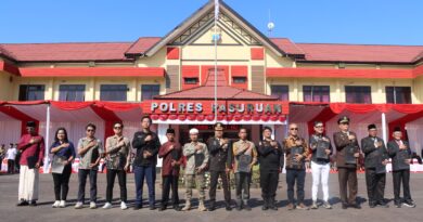 Hari Bhayangkara ke-80, Kapolres Pasuruan: Jangan Lakukan Pelanggaran yang Turunkan Kepercayaan Masyarakat