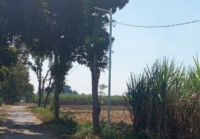 PJU Dana Desa Sidowareg: Sejumlah Lampu Terlepas, Pengawasan Pelaksanaan Pekerjaan Menjadi Sorotan