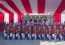 Polres Jombang Gelar Upacara Peringatan HUT Bhayangkara ke-80 Tahun 2026 dengan Khidmat*