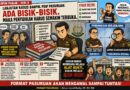 ADA BISIK-BISIK. MAKA PENYIDIKAN HARUS SEMAKIN TERBUKA.