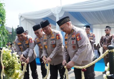 Masjid Panggilan Sujud Direvitalisasi, Wakapolri: Bangun Karakter, Bangun Peradaban*