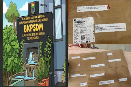 Skandal “Identitas Ganda” Anak Pejabat Batang: Menguji Nyali BKPSDM Melawan Gurita Pengaruh Birokrasi