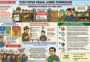Pasar Diklaim Pasar Saat Menarik Retribusi, Mengapa Bukan Pasar Saat Pedagang Minta Perlindungan?