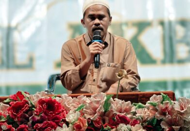 RIBUAN JAMAAH PADATI HAUL AKBAR KE-36 DI PPNQ NURUL QODIM AL-MANSHURIYAH TAMANSARI