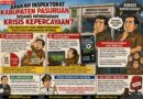 APAKAH INSPEKTORAT KABUPATEN PASURUAN SEDANG MENGHADAPI KRISIS KEPERCAYAAN?