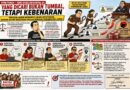 JANGAN CARI TUMBAL, IKUTI JEJAK KEPUTUSAN: SETIAP KEPUTUSAN SELALU PUNYA PENANGGUNG JAWAB.