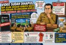 MENGHAPUS VIDEO TIDAK MENGHAPUS KEWAJIBAN MEMERIKSA: MERITOKRASI BUPATI PASURUAN SEDANG DIUJI.