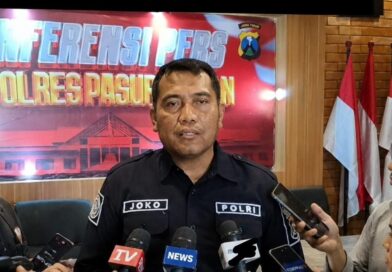 Polres Pasuruan Amankan Tiga Tersangka Kasus Pencurian Sapi di Tutur*
