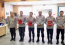 Polres Pasuruan Ukir Prestasi di Polda Jatim, Juara II Tertib Administrasi Pelaporan DORS Dan Ungkap Kasus