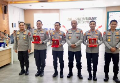 Polres Pasuruan Ukir Prestasi di Polda Jatim, Juara II Tertib Administrasi Pelaporan DORS Dan Ungkap Kasus