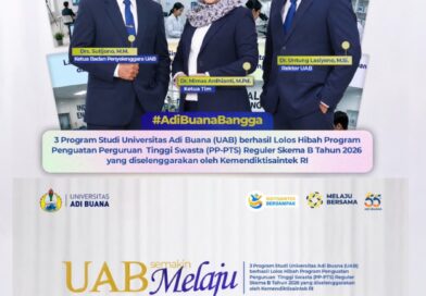 Tiga Program Studi Universitas Adi Buana Raih Hibah PP-PTS 2026, Perkuat Laboratorium untuk Pembelajaran dan Riset
