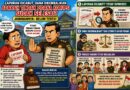 LAPORAN DICABUT, DANA DIKEMBALIKAN APAKAH KORUPSI SUDAH SELESAI? JAWABANNYA: BELUM TENTU. KORUPSI BUKAN DELIK ADUAN.