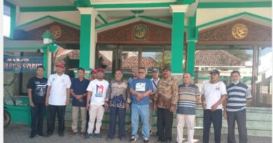 Jumat Aspiratif, Camat Panggungrejo Jemput Langsung Aspirasi Warga Kandangsapi