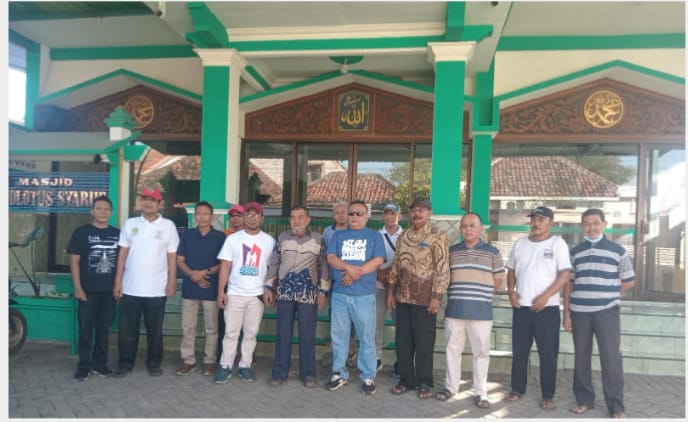 Jumat Aspiratif, Camat Panggungrejo Jemput Langsung Aspirasi Warga Kandangsapi