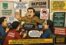 LARANG WARTAWAN MEREKAM: APAKAH BKPSDM SEDANG MEMBUNUH KETERBUKAAN INFORMASI?