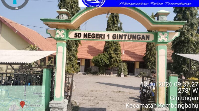 Banyak Keluhan Wali Murid SDN 1 Gintungan, Dugaan Potongan PIP dan Berbagai Pungutan Jadi Sorotan