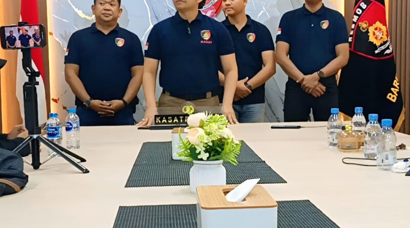 Resmob Bareskrim Polri Ungkap Kasus Pencurian Modul BTS Senilai Rp.60 Miliar, Amankan 12 Tersangka