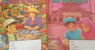 Buku LKS di SD Negeri se-Kabupaten Lamongan Disorot, Guru Sebut Harga Sudah Diatur dari Atas/Dari Dians pendidikan lamongan..