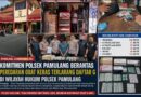 Komitmen Polsek Pamulang Berantas Peredaran Obat Keras Terlarang Daftar G di Wilayah Hukumnya