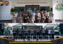 Perkuat Sinergitas Penegak Hukum, Kapolres Pasuruan Jalin Silaturahmi dengan TNI dan Kejaksaan