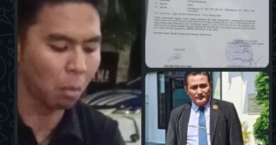 Dr.Didi Sungkono.S.H.,M.H., Oknum Pengacara di Laporkan ke Polda Jawa Timur,Diduga Tipu Gelap Masyarakat senilai 520 Juta