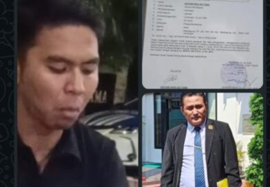 Dr.Didi Sungkono.S.H.,M.H., Oknum Pengacara di Laporkan ke Polda Jawa Timur,Diduga Tipu Gelap Masyarakat senilai 520 Juta