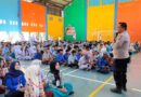 Polres Mojokerto Kota Cegah Peredaran Vape Mengandung Narkoba, Gencarkan Sosialisasi di Kalangan Remaja