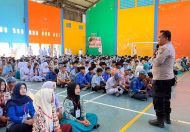 Polres Mojokerto Kota Cegah Peredaran Vape Mengandung Narkoba, Gencarkan Sosialisasi di Kalangan Remaja