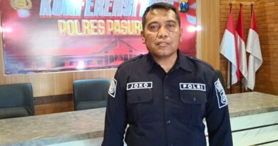 Polres Pasuruan Tegaskan Ketahanan Pangan Tak Kurangi Penegakan Hukum