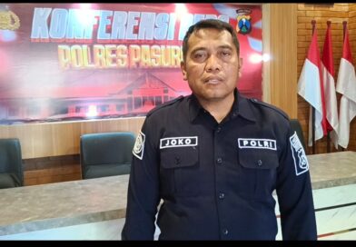 Polres Pasuruan Tegaskan Ketahanan Pangan Tak Kurangi Penegakan Hukum