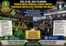 DUA KLUB, DUA SEJARAH: PERSEKABPAS DENGAN LASKAR SAKERA, PASURUAN UNITED (EKS PERSEMA 1953 MALANG)