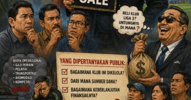 “NOT FOR SALE.” LALU SIAPA YANG MAU MEMBELINYA?