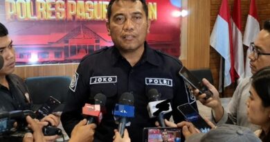 Polres Pasuruan Bongkar Jaringan Peredaran Narkoba Amankan Tiga Orang Tersangka