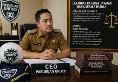 Rangkap Jabatan Wakil Bupati dan CEO: Uji Kepatuhan atau Uji Keberanian Menegakkan Hukum?