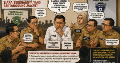 Rangkap Jabatan Jadi Sorotan, Siapa yang Harus Bertanggung Jawab: Pemimpin atau Sistem?