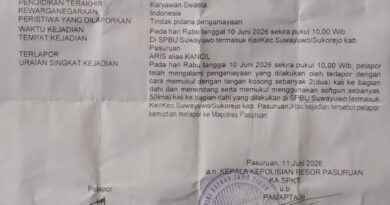 Korban Dugaan Penganiayaan Mengaku Masih Menanti Kepastian Hukum