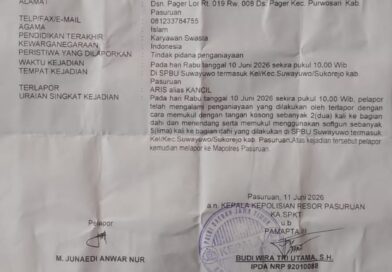Korban Dugaan Penganiayaan Mengaku Masih Menanti Kepastian Hukum