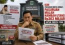 PRESIDEN MINTA HEMAT, PASURUAN MALAH NAMBAH UTANG Rp363 MILIAR UNTUK PROYEK FISIK