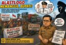 ALASTLOGO MEMANGGIL, BUPATI! RAKYAT MENUNGGU PEMIMPIN, BUKAN BAMPER POLITIK