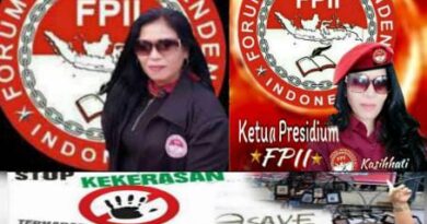 FPII Kecam Keras Pelabelan “Londo Ireng, Kasihhati : Itu Serangan Terbuka Terhadap Martabat Insan Pers Indonesia